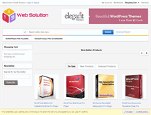 Tablet Screenshot of i13websolution.com